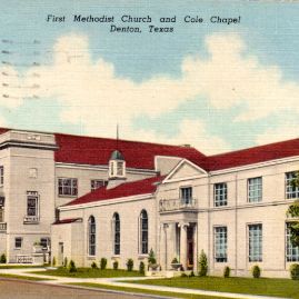 First Presbyterian