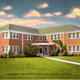 Administration Bldg. - CIA -