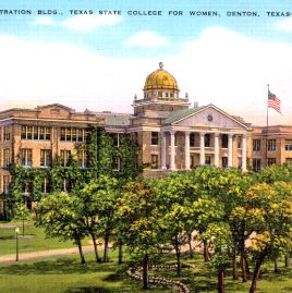 Student Union Bldg