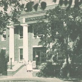 TSCW Auditorium