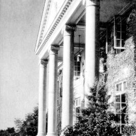 Capps Hall-CIA