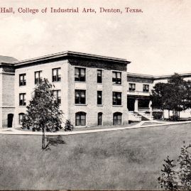 Lowry Hall CIA