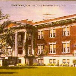 Sayre Hall CIA