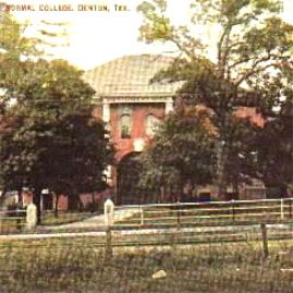Science Hall NTSNS