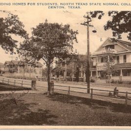 Ramada Inn, Denton, Texas